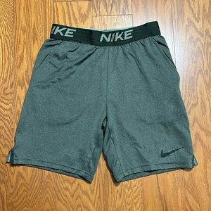 Nike dri-fit 7in inseam short.